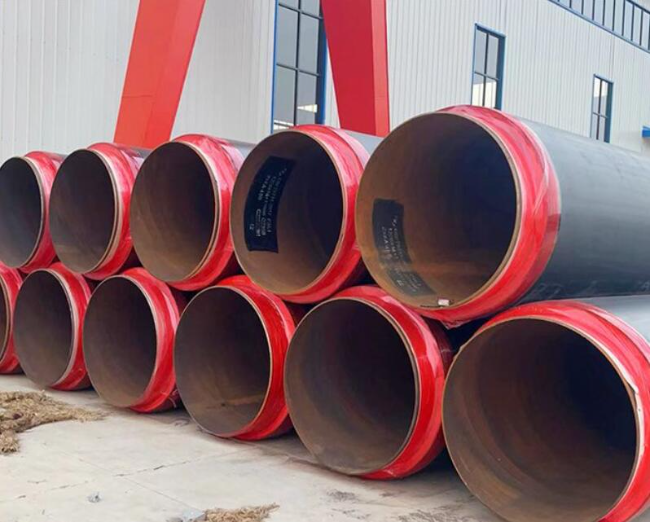 鹤岗聚氨酯保温管有哪些执行标准