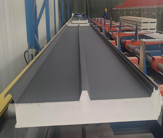 鹤岗聚氨酯泡沫保温板