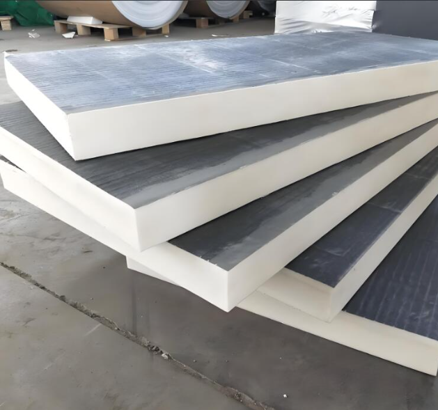 鹤岗聚氨酯保温板规格